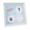 Baby Handprint Footprint Kit for Newborn Boys Girls Wear Resistant
