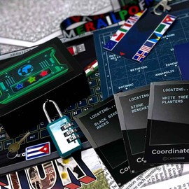 Escapely Outdoor Escape Room - Portland - Downtown I Escape The City I Multi-Player Mystery Hunt I Adult&Family Interactive Puzzle Game for Your City