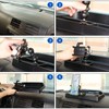 Fgtagtal Compatible with Hummer H3 2005-2009 Dash Multi-Mount Phone Holder