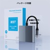 HDMI Type C Adapter Dual HDMI Extender 4K @ 60Hz