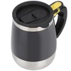 USB Charging Stainless Steel Electric Magnetic Water Cup Milk Coffee