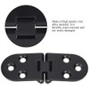 Butler Tray Hinge, 4Pcs Zinc Alloy Door Flap Hinge Table
