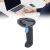 2D Barcode Scanner 2.4G Wireless Bluetooth Image Scanner Handheld QR