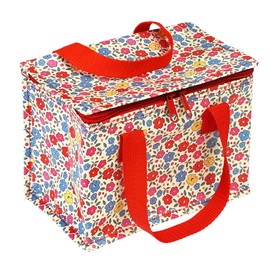 Rex London Insulated Lunch Bag - Choice of Floral Design (Tilde)