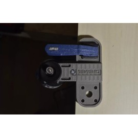 Dremel 3D Printed Vertical Support for Dremel