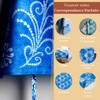 Maison d' Hermine Apron for women with Pocket 100% Cotton