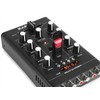 Vonyx SMT500BT Compact Mixer with Bluetooth and MP3 Player
