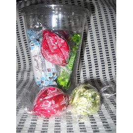 50 Pc. Clear Plastic Parfait Cups with Lids & Inserts- Durable Fruit Cups for Party- 16 Oz. Yogurt Parfait Cups with Lids (No Hole), 4 Oz. Inserts & Mini Spoons- Ideal for Kids, Dips, Snacks