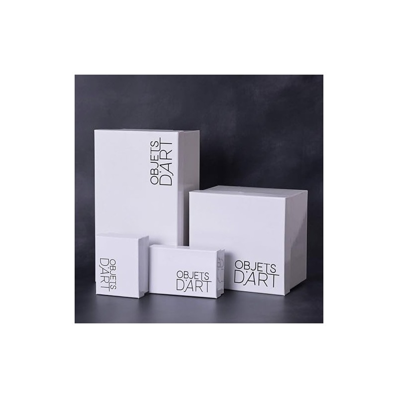 Glass Animal Paperweights Figurine - Pink Elephant 60508