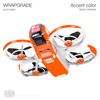 Wrapgrade for DJI NEO Accent Color Sticker (Neon Orange)