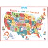 Swiftmaps 28x40 United States USA US Children's Wall Map Mural