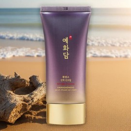 YEHWADAM/Sunscreen Cream/SPF50+/PA++++/50ml/1Pc
