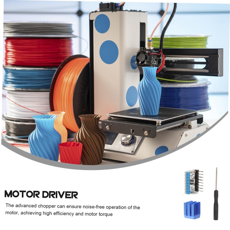 CIYODO 2. Stepper Motor Driver Peak Ultra Silent Printer Parts