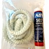 Central Boiler Rope, 7/8", Door Seal Kit, Classic 6048, 5036