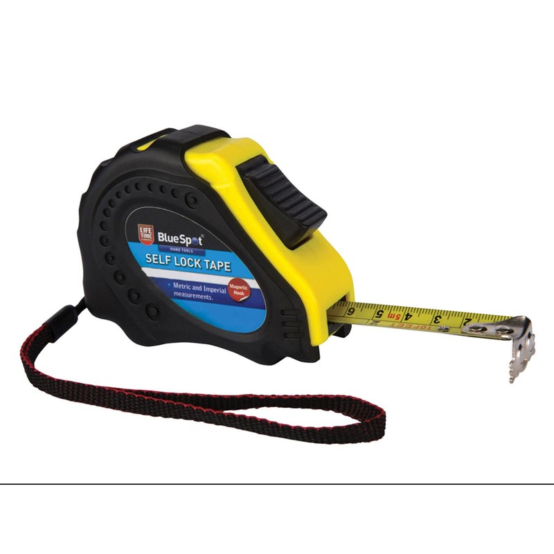 Blue Spot Tools 33006 B/SPOT 7.5 m Easy Read Magnetic