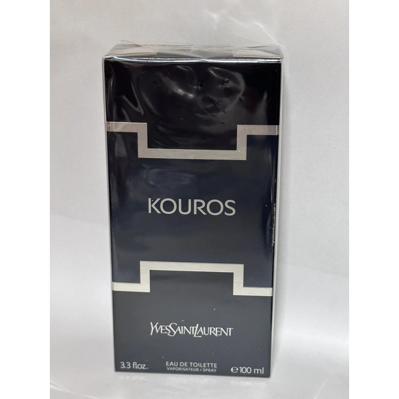 Yves Saint Laurent Kouros by Yves Saint Laurent EDT 3.3