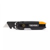 ToughBuilt TB-H4-12-I Pry Bar Utility Knife 4-in-1 Multi Tool Contractor