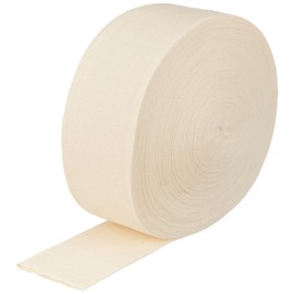 Rolyan Extra Soft Stockinette, 100% Cotton, 4" Wide x 25 Yards Long, Super Soft & Comfortable Even Under Layers of Bandages, Wear As a Liner Under Splints or Braces to Absorb Sweat & Protect Wounds