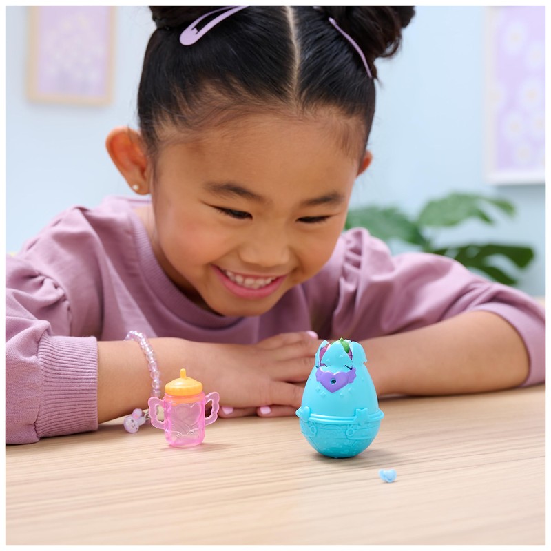 Hatchimals Alive Surprise Pack - with a Self-Hatching Egg with