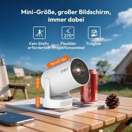 Xgody Gimbal 3s Projector