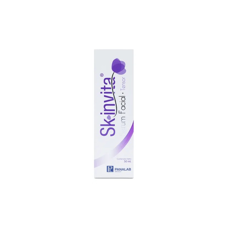 Skinvita Sérum Facial Tensor, Reduce Líneas de Expresión, 50 ml