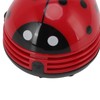 Mini Desktop Vacuum Cleaner Handheld Portable Cartoon Vacuum Paper Scraps