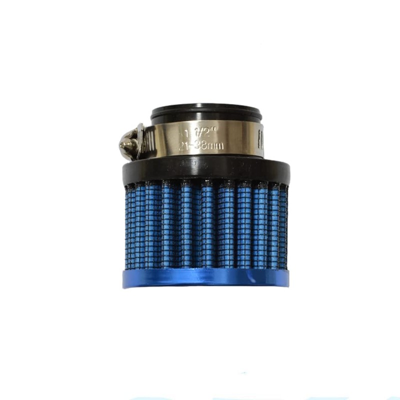 25mm Air Intake Filter 1" Inlet Dia Air Intake Cone
