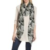 Lina & Lily Military Camouflage Print Women's Scarf Shawl Wrap