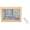 LED Light Painting USB Plug 3 Light Modes Brightness Adjustable