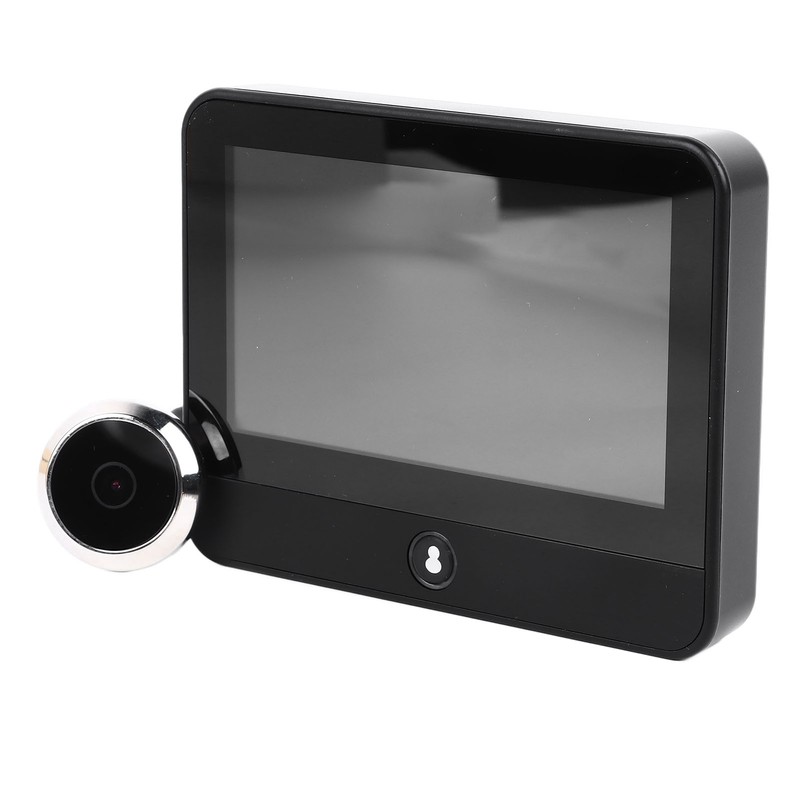 for TUYA Digital Door Viewer 1080P APP Monitoring Wide View