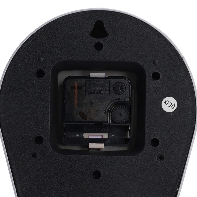 9 Inch Kitchen Timer Wall Clock Multifunction Innovative Precise Time