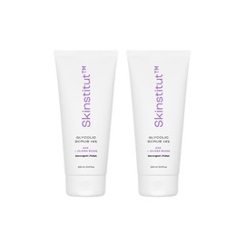 Skinstitut Glycolic Scrub 14% 200ml Duo Bundle