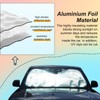 Heutamo Car Full-Window Sun Shades Compatible with Land Rover Range