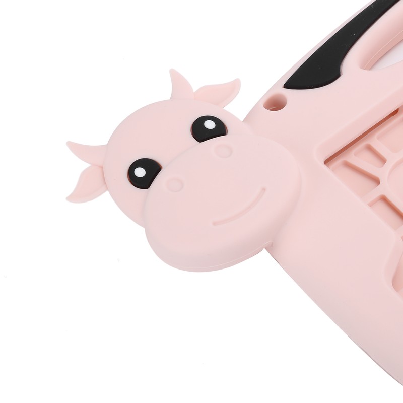 7.9 Inch Tablet Protective Cover Cute Cow Kids Silicone for