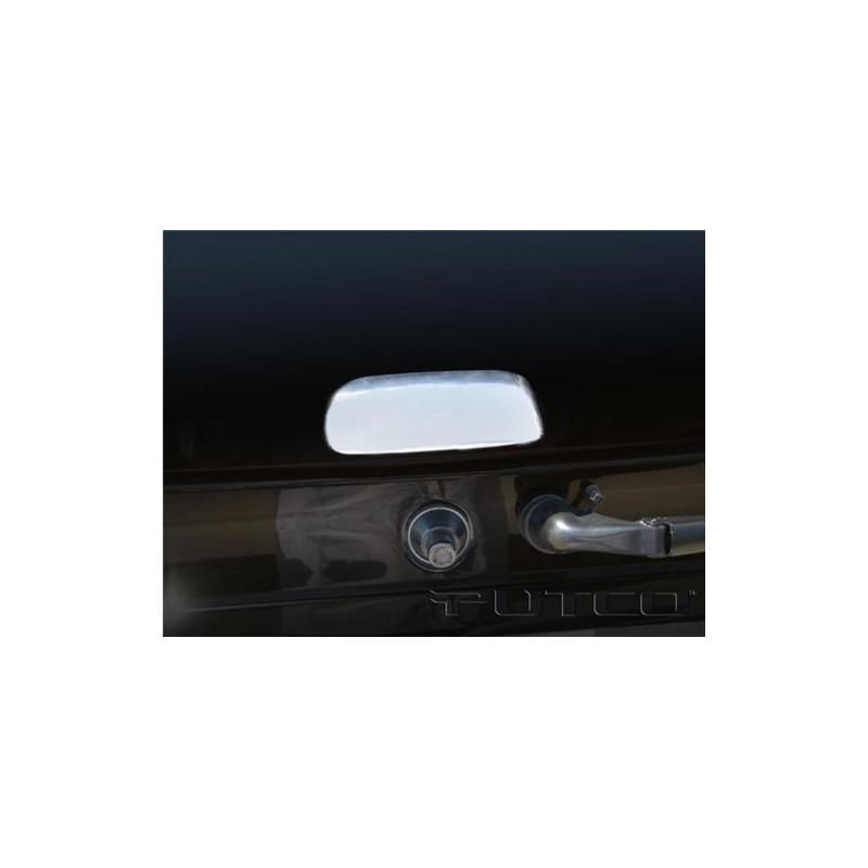 Putco 401021 Chrome Tailgate/Rear Handle Cover