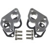 ICT Billet LSX REMOTE MOUNT WATER PUMP Adapter Plate 3/4"