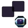 KOCZIL Car Window Shades - Static Cling Sun & Glare