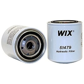 WIX Filters - 51479 Heavy Duty Spin-On Hydraulic Filter, Pack of 1