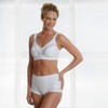 Swegmark - Treasure bra without underwire, White, 100D