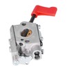 WT‑628 Carburetor for Craftsman Trimmer Replace 530071636 530071637 530071565 WT‑268‑1