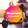 Suplemento En Polvo Creatina Creatine Booster Amplifier® Sin Sabor