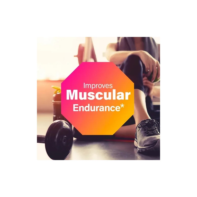 Suplemento En Polvo Creatina Creatine Booster Amplifier® Sin Sabor