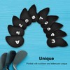 Cubierta De Palos De,Cubiertas de Club de,10Pcs Fundas de Hierros