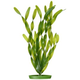 Marina Aquascaper Fish Tank Decorations, Jungle Vallisneria Plant, 12-Inch