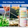 11 in 1 Aquarium Test Strips Kit | Aquarium Ammonia
