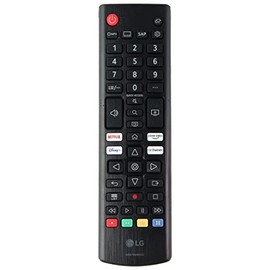 LG OEM Remote Control for Select LG TVs - Black (AKB76040302) (Renewed)