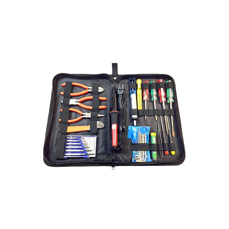 22 pc. Electronic Master Tool Kit - Model: EMK 1