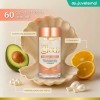 Cápsulas Faciales TWIST GLOW Hidrolizado de Perla Aceite Aguacate Vitamina
