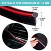Car Interior Trim Strips - 32.8ft /10M Universal Car Gap