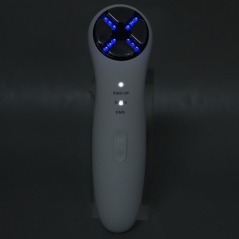 Handheld Face Beauty Machine 3 Vibration Gears Fade Fine Lines